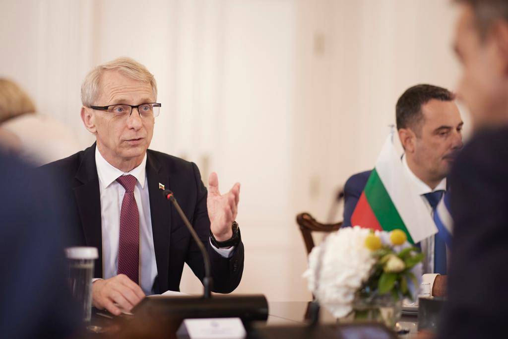  Николай Денков 